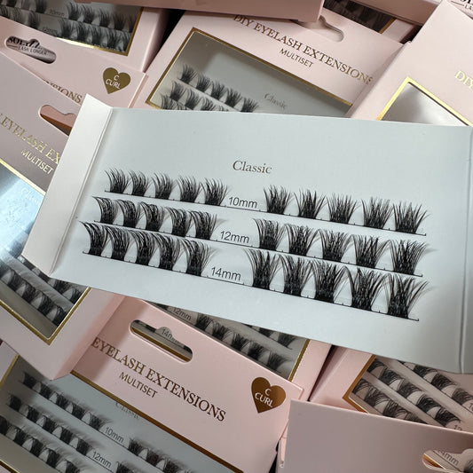 Classic - Bond Girl Lashes