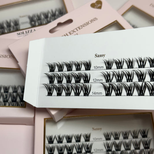 Sassy - Bond Girl Lashes