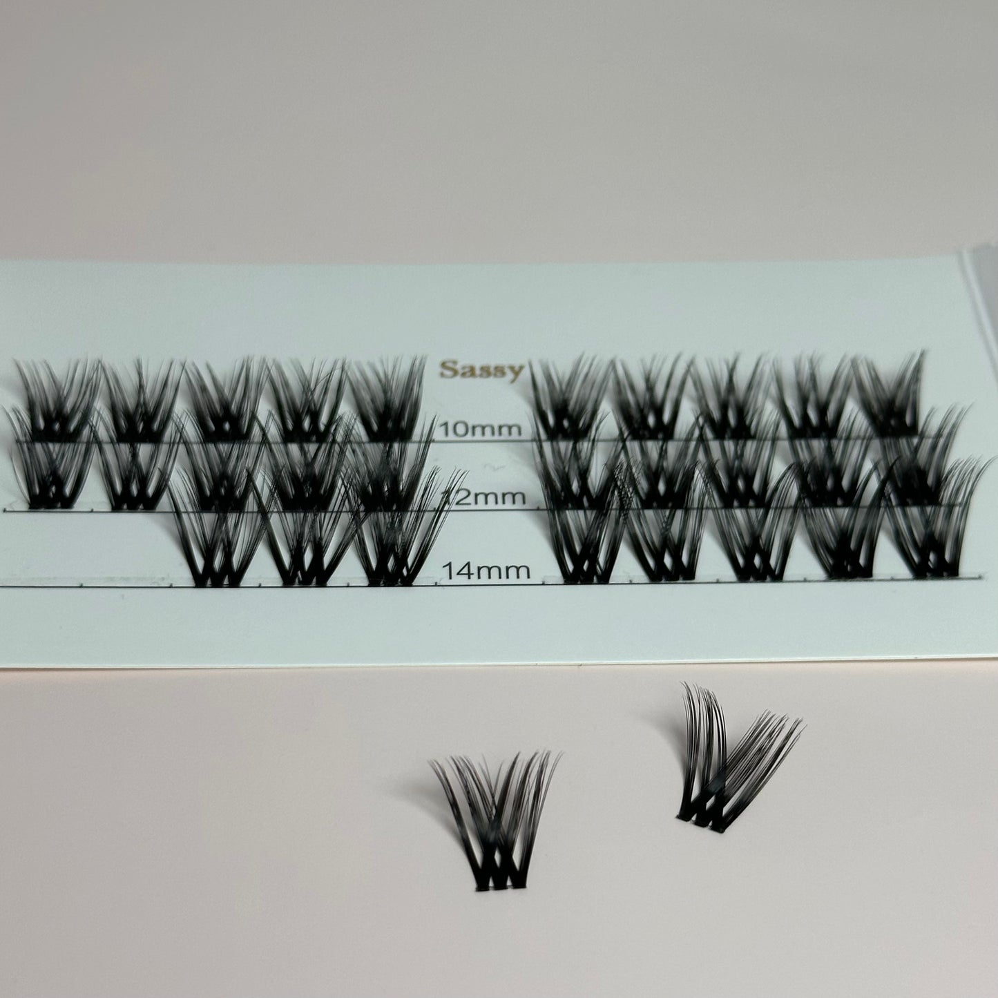 Sassy - Bond Girl Lashes