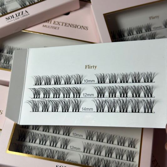 Flirty - Bond Girl Lashes