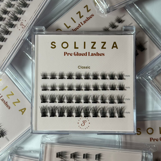 Classic - Pre Glued Lashes