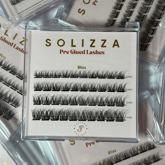 Bliss - Pre Glued Lashes