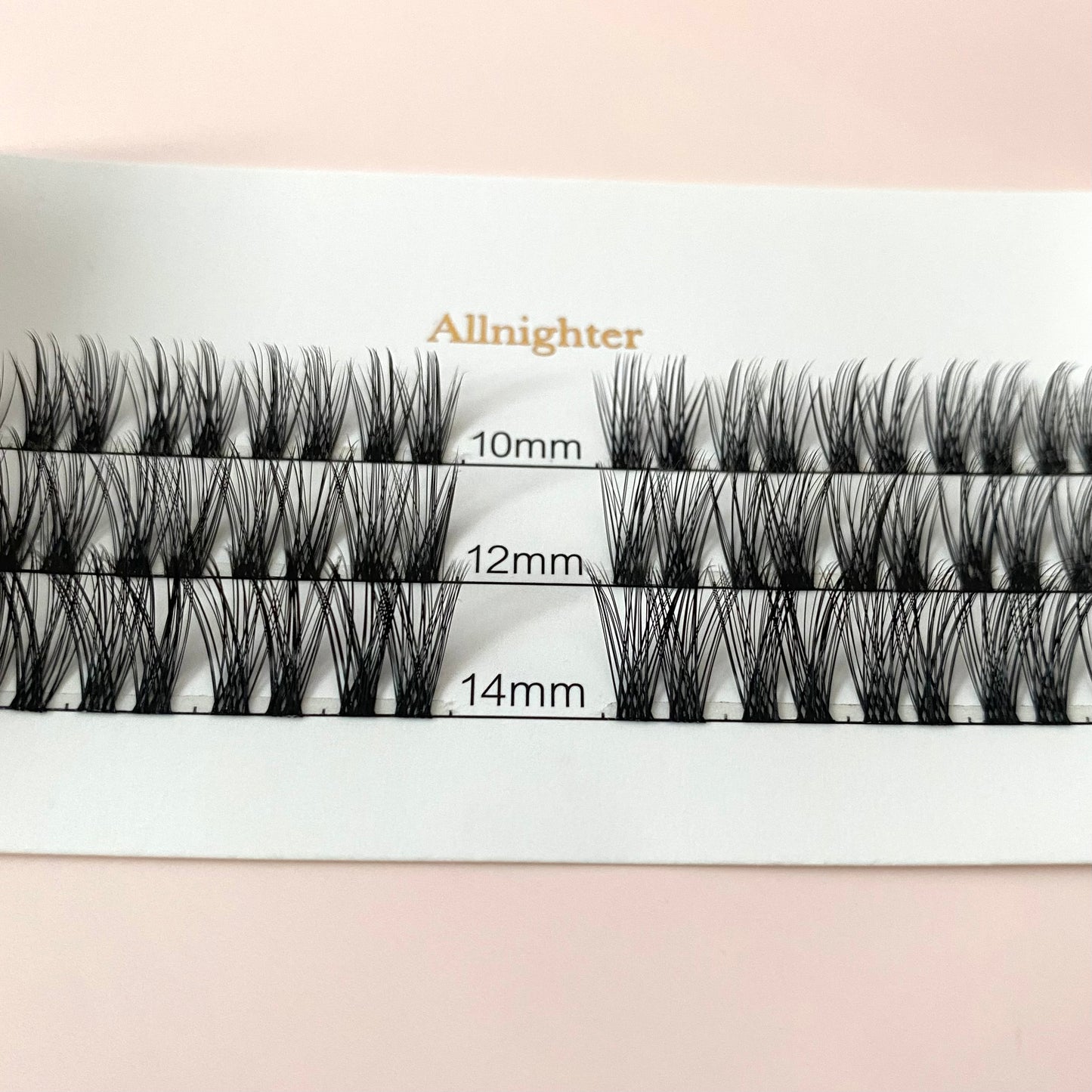 Allnighter - DIY Lash Extensions