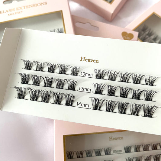 Heaven - Bond Girl Lashes